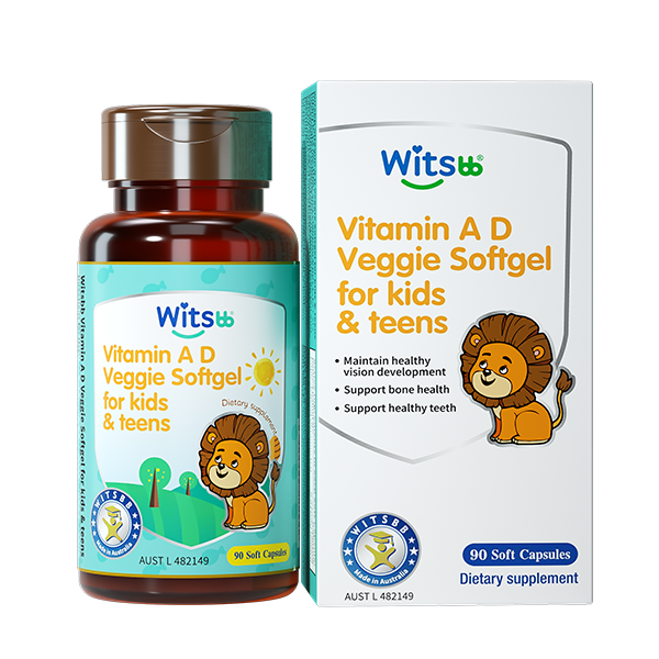 Witsbb健敏思维生素AD（1800/600IU）
