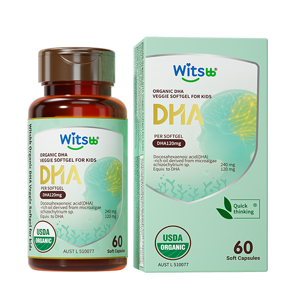 Witsbb健敏思双有机DHA