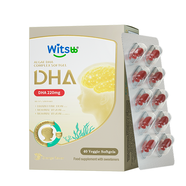 Witsbb健敏思儿童DHA